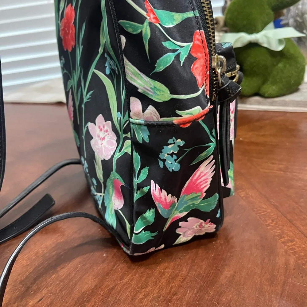 Kate Spade medium hummingbird backpack